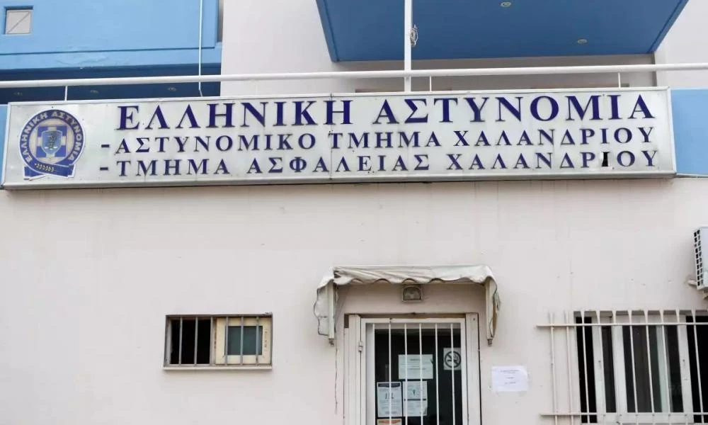 Βίντεο ντοκουμέντο από την άγριο καβγά σε αστυνομικό τμήμα